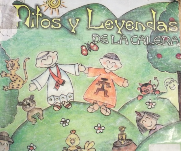 Publican libros de mitos y leyendas prehispánicos para niños y jóvenes