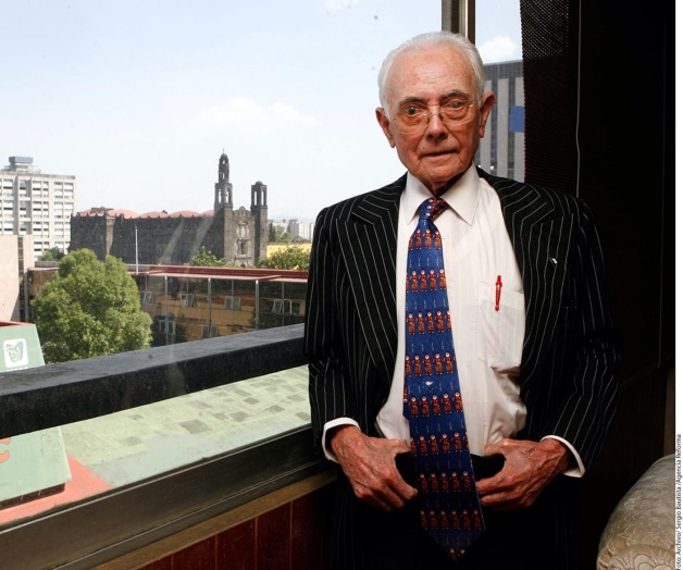 Adiós íntimo a Ferrusquilla Adiós íntimo a Ferrusquilla