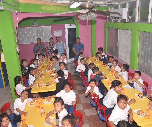 Forma MAMI más de 3 mil niños