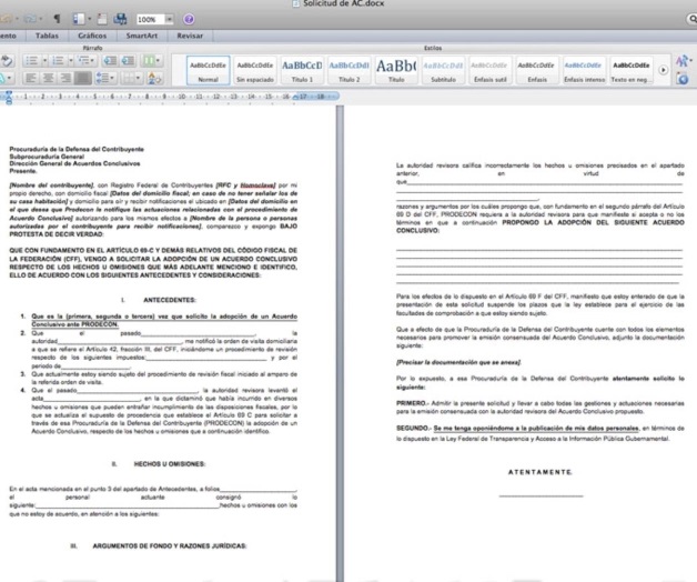 Apoya Prodecon a los contribuyentes Apoya Prodecon a los contribuyentes