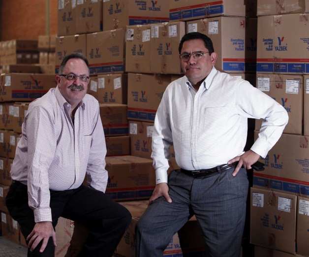 Viste con camisetas a ‘medio mundo’