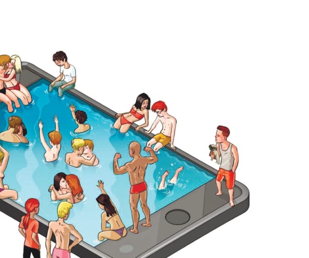 La tecnología ha revolucionado el arte de la seducción