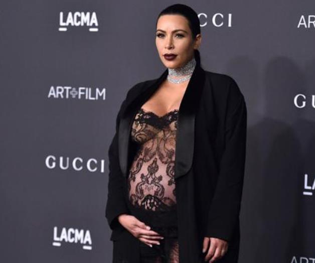 Kim Kardashian dice que el embarazo es algo miserable Kim Kardashian dice que el embarazo es algo miserable