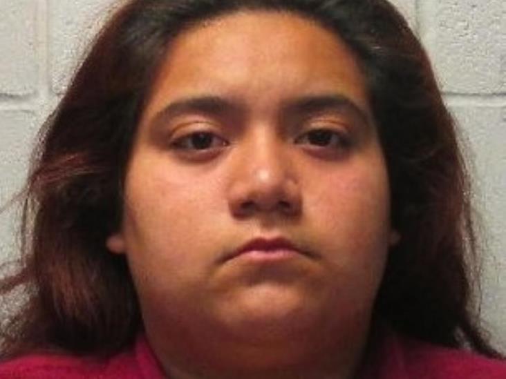 Toda una fichita; arrestan a mujer Toda una fichita; arrestan a mujer
