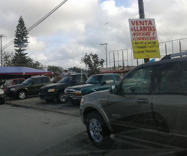 Mantienen pesimismoen venta de vehículos Mantienen pesimismoen venta de vehículos