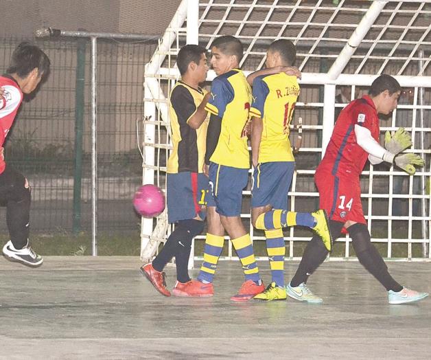 Guerreritos, campeones de categoría Juvenil