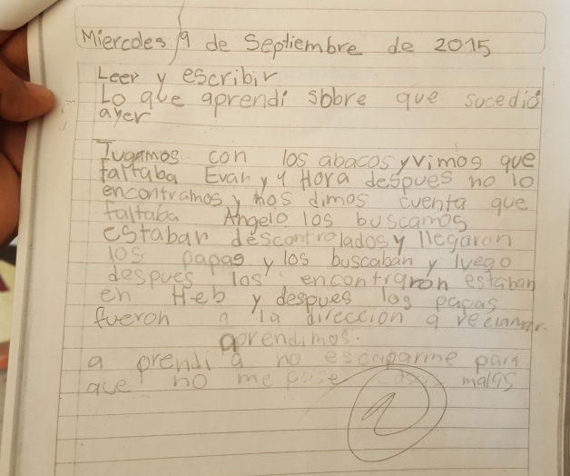 Piden padres expulsar a alumno de tercero