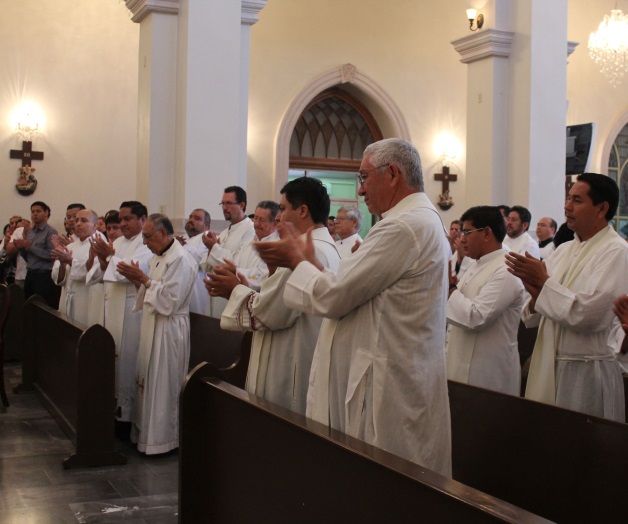 Difunden recorridos de nuncio apostólico