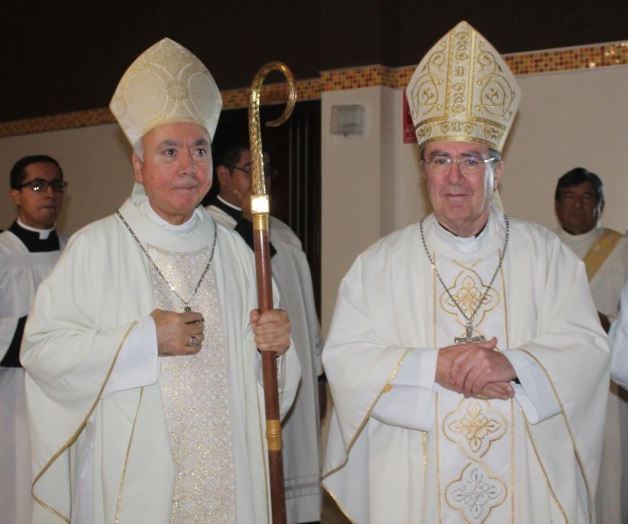 ‘Anhelamos la paz’