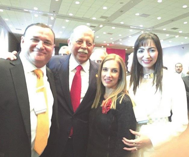 Alcalde Jorge Longoria reafirma sucompromiso tras ceremonia de ETC