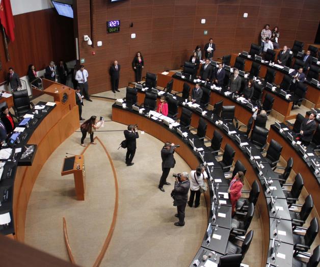 Debate Senado sobre legalizar mariguana Debate Senado sobre legalizar mariguana
