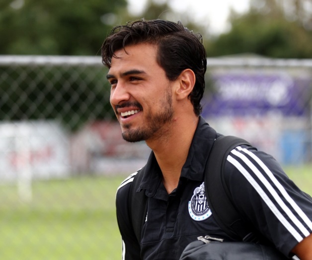 Fuera de actividad  O. Alanís hasta enero