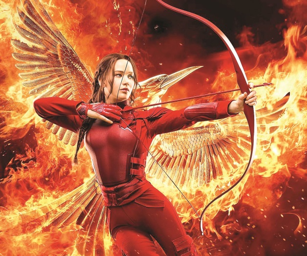 Sinsajo Parte 2’ termina saga de Los Juegos del Hambre