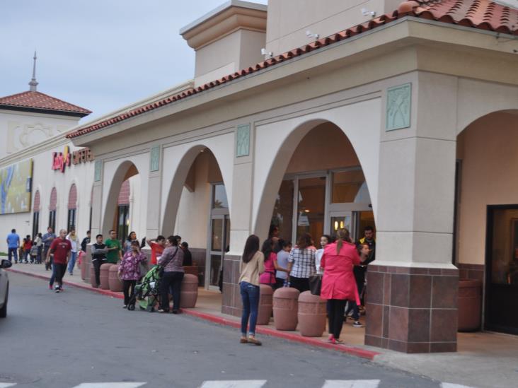 Se alistan tiendas para Black Friday Se alistan tiendas para Black Friday