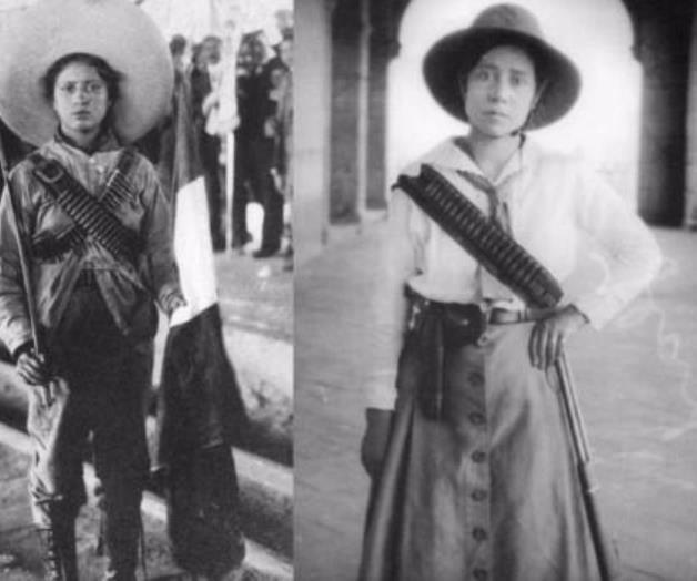 Conoce a 5 mujeres de la Revolución Mexicana que no figuran en los libros de la SEP