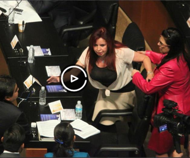 Se confrontan Barbosa y Sansores