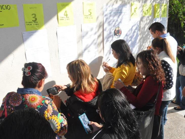 Bajo protesta, pero hoypresentarán exámenes Bajo protesta, pero hoypresentarán exámenes