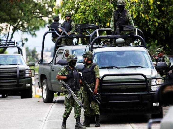 Sedena asegura marihuana y armas en Camargo, Tamaulipas Sedena asegura marihuana y armas en Camargo, Tamaulipas