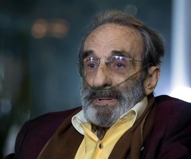 Fallece el actor Germán Robles