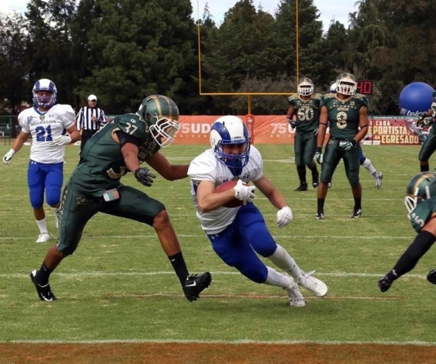 Se coronan los Borregos en Puebla