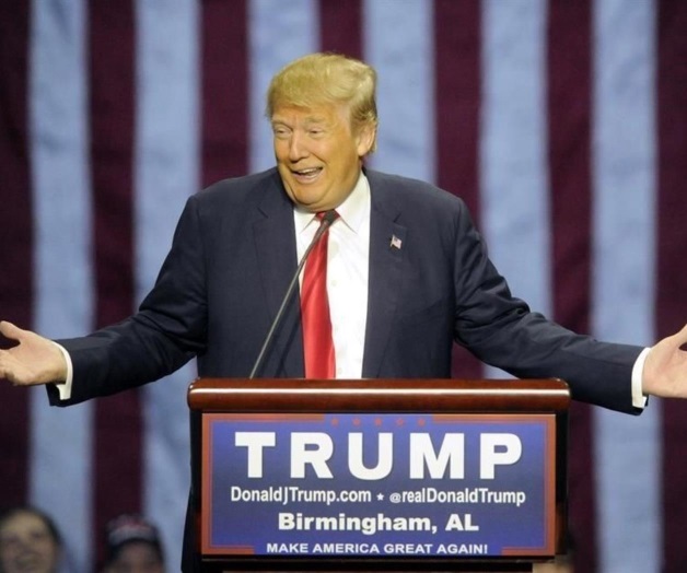 Rectifica Trump por empadronamiento