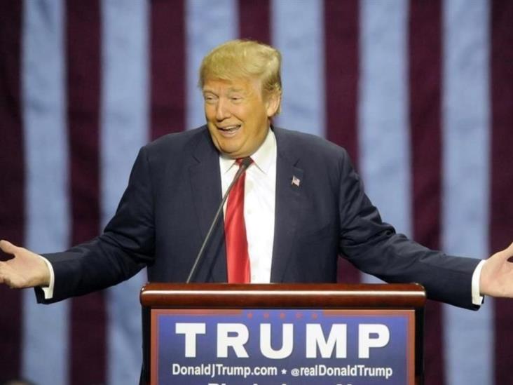 Rectifica Trump por empadronamiento Rectifica Trump por empadronamiento