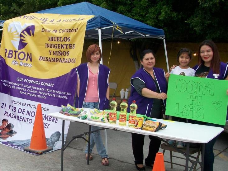 Solicita ‘Ayúdame a ayudar’ donaciones Solicita ‘Ayúdame a ayudar’ donaciones