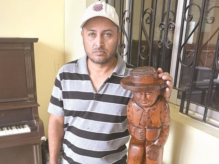 Convierte tronco en ‘Forastero Convierte tronco en ‘Forastero