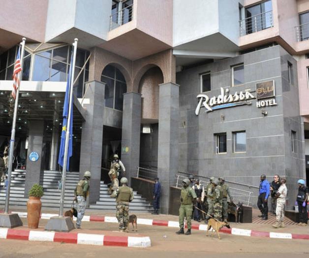 Atentado terrorista en Malí