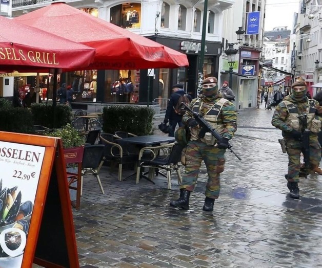 Amplía Bruselas alerta máxima