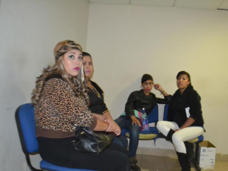 Declaran ante Ministerio Público tres demandadas por amenazas Declaran ante Ministerio Público tres demandadas por amenazas