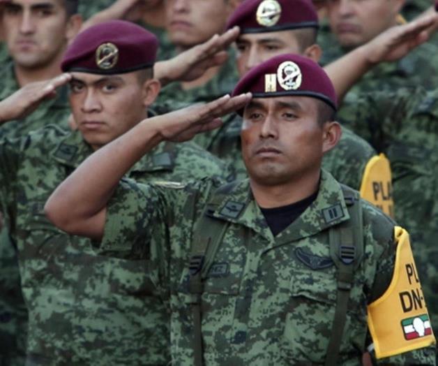 Escudos eléctricos a Policía Militar Escudos eléctricos a Policía Militar