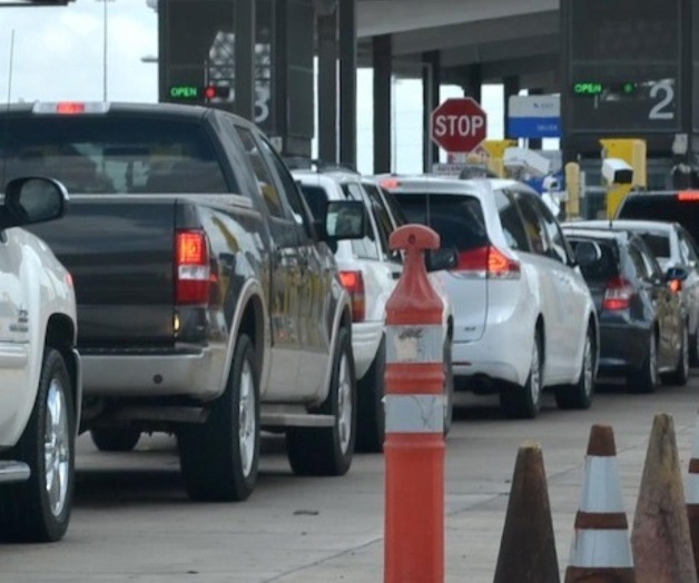 Revise tiempos de espera en puentes