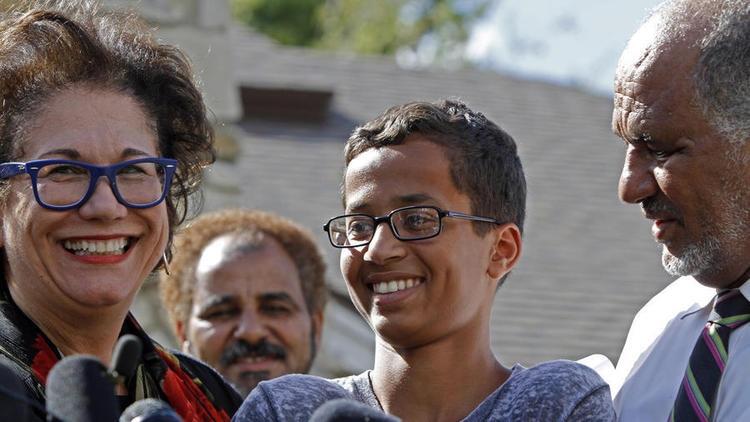 Familia de estudiante arrestado pide 15 mdd Familia de estudiante arrestado pide 15 mdd