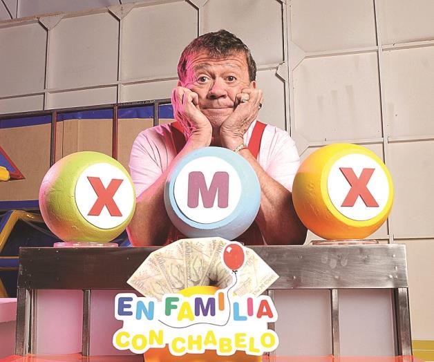 El programa de Chabelo saldrá del aire