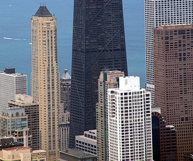 Se incendia edificio en Chicago