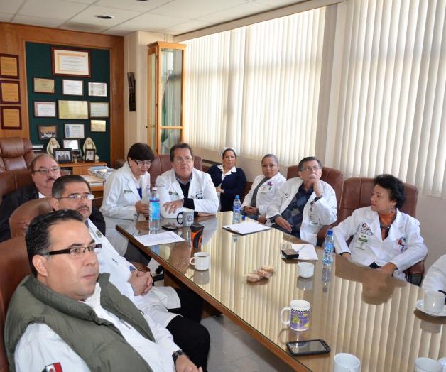 Capacita SST a directivos de hospitales públicos Capacita SST a directivos de hospitales públicos