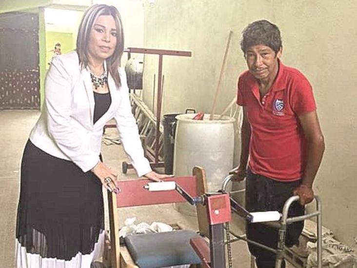 Donan carrito a ciudadano Donan carrito a ciudadano