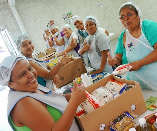 Avanzan preparativos para posada