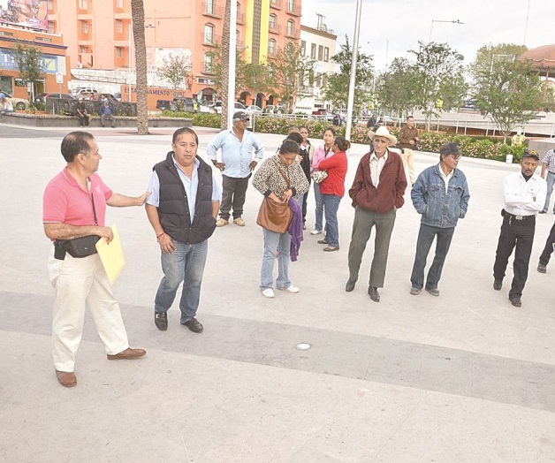 Piden apoyo en‘Los Alacranes’