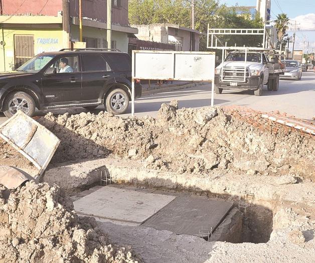 Construyen caja de válvulas Construyen caja de válvulas