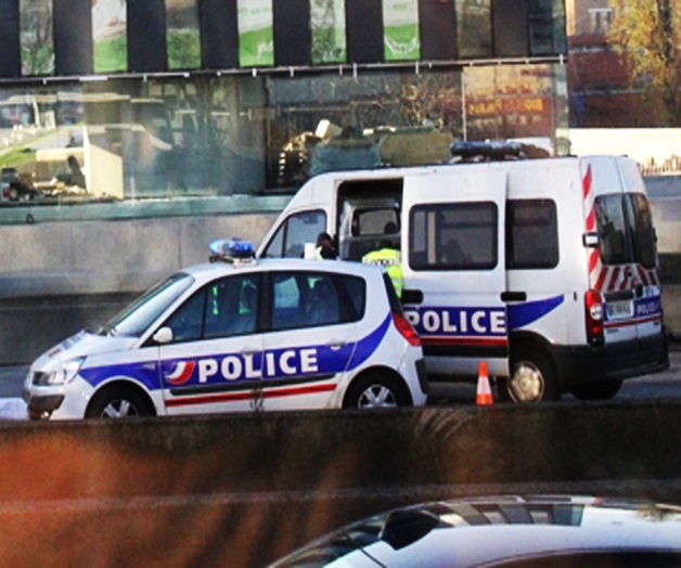 Liberan a rehenes en el norte de Francia