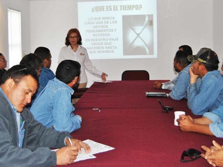 Listos para política en Suterm Listos para política en Suterm