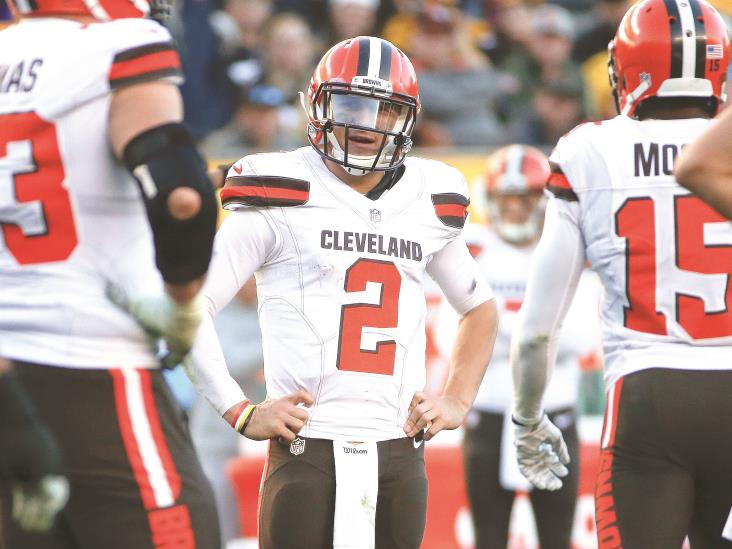 Los Cafés pierden la paciencia con Manziel Los Cafés pierden la paciencia con Manziel