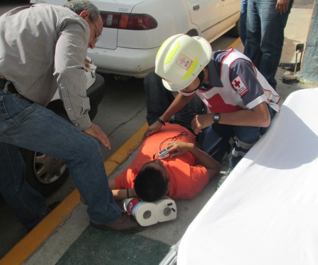 Coche ‘fantasma’ embiste a menor