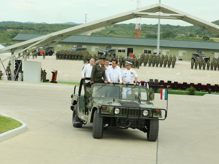 Reconoce Osorio Chong avances ensistema de seguridad en Tamaulipas Reconoce Osorio Chong avances ensistema de seguridad en Tamaulipas