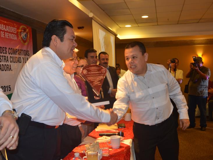 Reconocen a maquilaspioneras Reconocen a maquilaspioneras