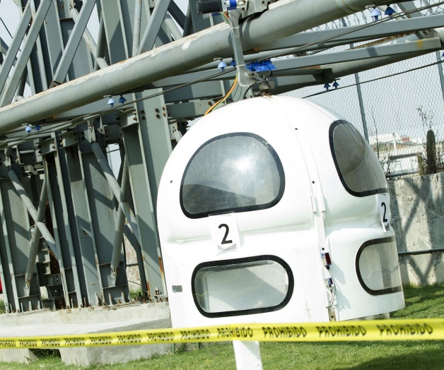 Funicular, nueva alternativa de transporte para el Distrito Federal