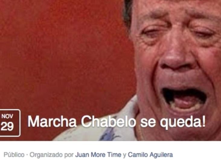 ¿Habrá marcha para impedir que En Familia con Chabelo se quede? ¿Habrá marcha para impedir que En Familia con Chabelo se quede?