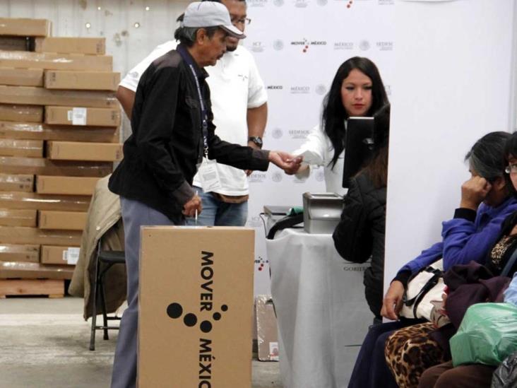 Corren por su tele en Tamaulipas Corren por su tele en Tamaulipas